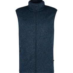 Heber Peak - CrownHe. Knit Vest - Fleeceweste Discount