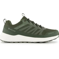 Heber Peak - EvergreenHe. Low Waterproof - Multisportschuhe New