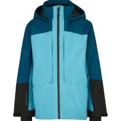 Heber Peak Skibekleidung|Skijacken-- Junior PinusHe. Ski Jacket - Skijacke