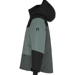 Heber Peak Skibekleidung|Skijacken-- Junior PinusHe. Ski Jacket - Skijacke
