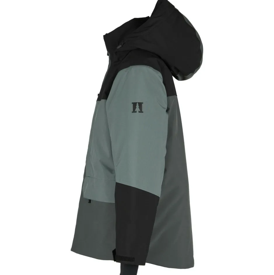 Heber Peak Skibekleidung|Skijacken-- Junior PinusHe. Ski Jacket - Skijacke