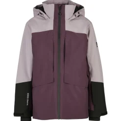Heber Peak Skibekleidung|Skijacken-- Junior PinusHe. Ski Jacket - Skijacke