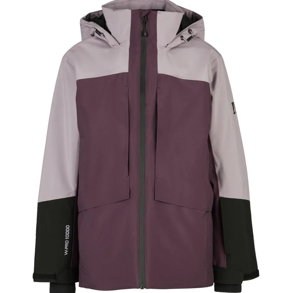 Heber Peak Skibekleidung|Skijacken-- Junior PinusHe. Ski Jacket - Skijacke