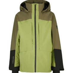 Heber Peak Skibekleidung|Skijacken-- Junior PinusHe. Ski Jacket - Skijacke