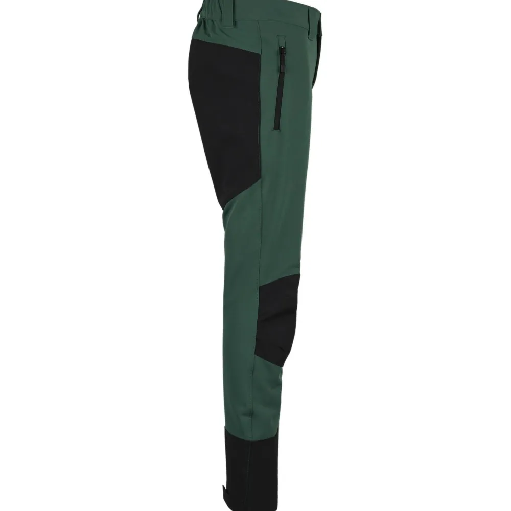 Heber Peak - Kid's EvergreenHe. Stretch Pants - Softshellhose Sale