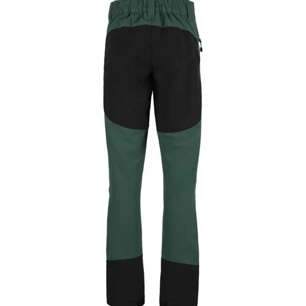 Heber Peak - Kid's EvergreenHe. Stretch Pants - Softshellhose Sale