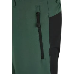 Heber Peak - Kid's EvergreenHe. Stretch Pants - Softshellhose Sale