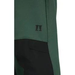 Heber Peak - Kid's EvergreenHe. Stretch Pants - Softshellhose Sale
