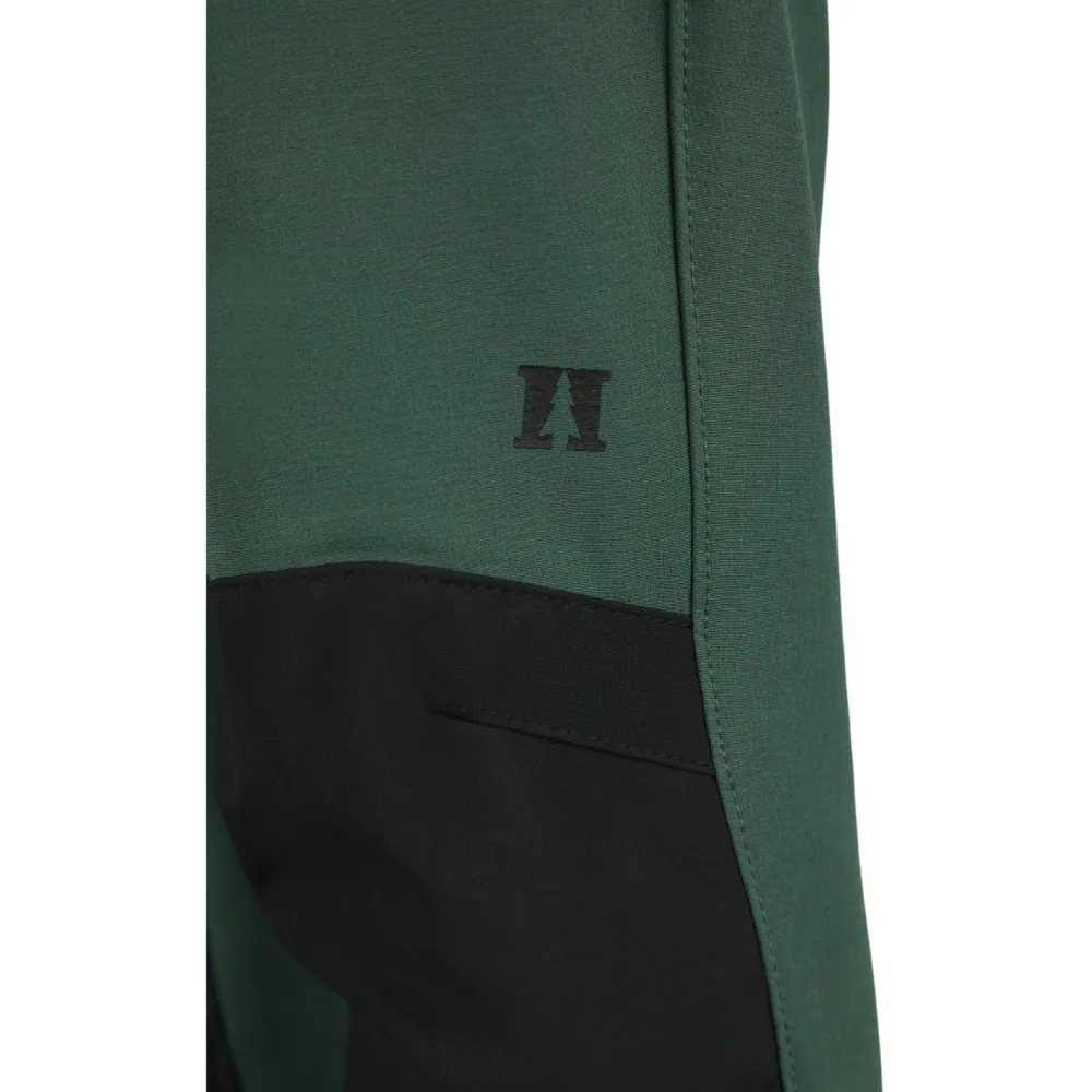 Heber Peak - Kid's EvergreenHe. Stretch Pants - Softshellhose Sale