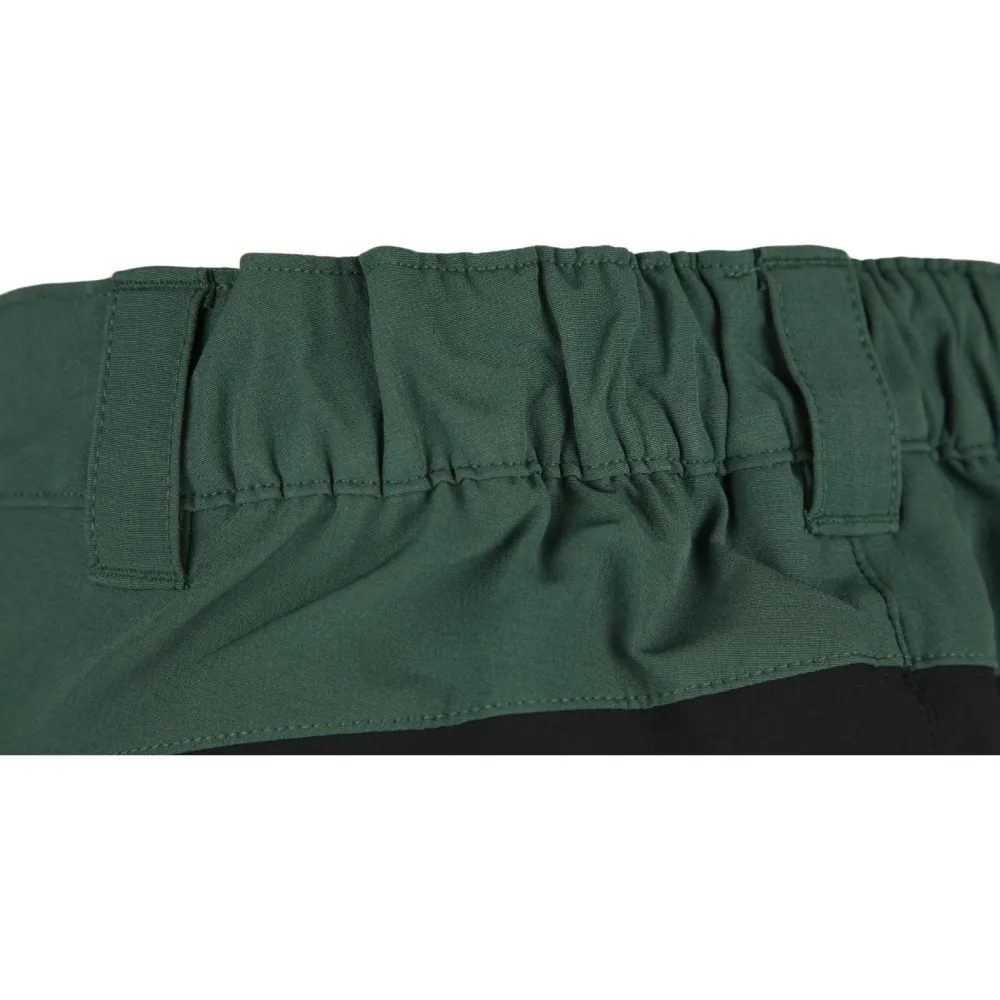 Heber Peak - Kid's EvergreenHe. Stretch Pants - Softshellhose Sale