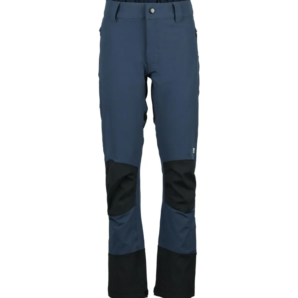 Heber Peak - Kid's EvergreenHe. Stretch Pants - Softshellhose Sale