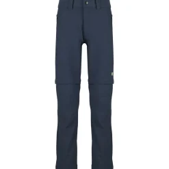 Heber Peak Trekkingbekleidung|Wanderbekleidung-- Kid's EvergreenHe. Zip Off Pants - Zip-Off-Hose