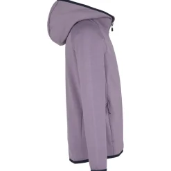 Kinder Heber Peak - Kid's MerinoBlend SaplingHe. II Hoody - Zip-Hoodie