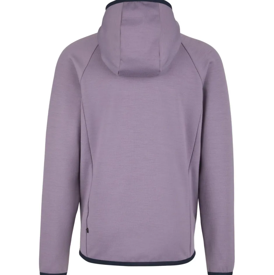Kinder Heber Peak - Kid's MerinoBlend SaplingHe. II Hoody - Zip-Hoodie