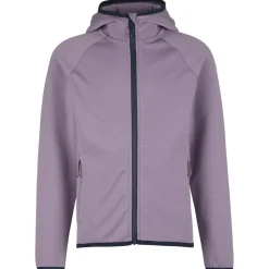 Kinder Heber Peak - Kid's MerinoBlend SaplingHe. II Hoody - Zip-Hoodie