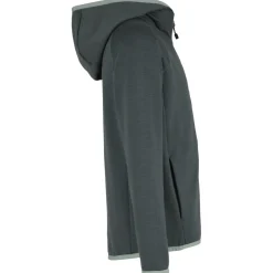 - Kid's MerinoBlend SaplingHe. Hoody - Zip-Hoodie < Heber Peak Best
