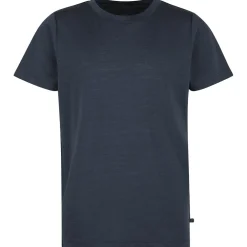 Heber Peak - Kid's MerinoMix150 PineconeHe. II T-Shirt - Merinoshirt Clearance