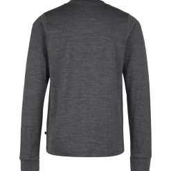 Kinder Heber Peak - Kid's Merino250 RootHe. L/S - Merinounterwäsche