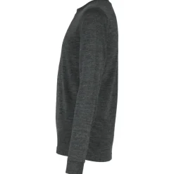 Heber Peak Alltagsbekleidung|Wanderbekleidung-- Kid's Merino190 RootHe. L/S - Merinounterwäsche
