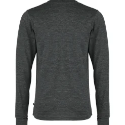 Heber Peak Alltagsbekleidung|Wanderbekleidung-- Kid's Merino190 RootHe. L/S - Merinounterwäsche