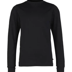 Heber Peak Alltagsbekleidung|Wanderbekleidung-- Kid's Merino190 RootHe. L/S - Merinounterwäsche