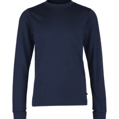 Heber Peak Alltagsbekleidung|Wanderbekleidung-- Kid's Merino190 RootHe. L/S - Merinounterwäsche