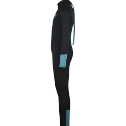 Heber Peak - Kid's SeapineHe. Wet Suit 3mm - Neoprenanzug Black Hot