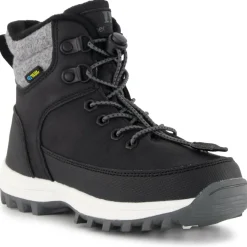 Heber Peak - Kid's SylvaHe. Winter Boots - Winterschuhe Black Discount