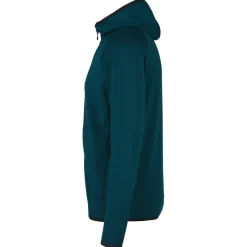 Heber Peak Alltagsbekleidung|Pullover & Hoodies-- MerinoBlend SaplingHe. II Zip Hoody - Zip-Hoodie