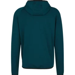 Heber Peak Alltagsbekleidung|Pullover & Hoodies-- MerinoBlend SaplingHe. II Zip Hoody - Zip-Hoodie