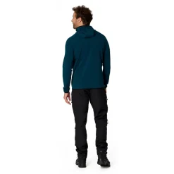 Heber Peak Alltagsbekleidung|Pullover & Hoodies-- MerinoBlend SaplingHe. II Zip Hoody - Zip-Hoodie