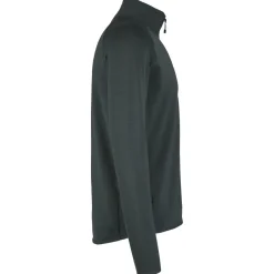 Heber Peak Alltagsbekleidung|Wanderbekleidung-- MerinoBlend SaplingHe. Half Zip - Pullover