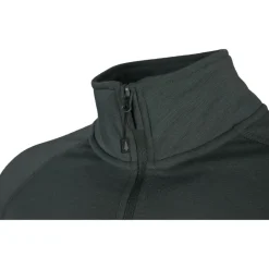 Heber Peak Alltagsbekleidung|Wanderbekleidung-- MerinoBlend SaplingHe. Half Zip - Pullover
