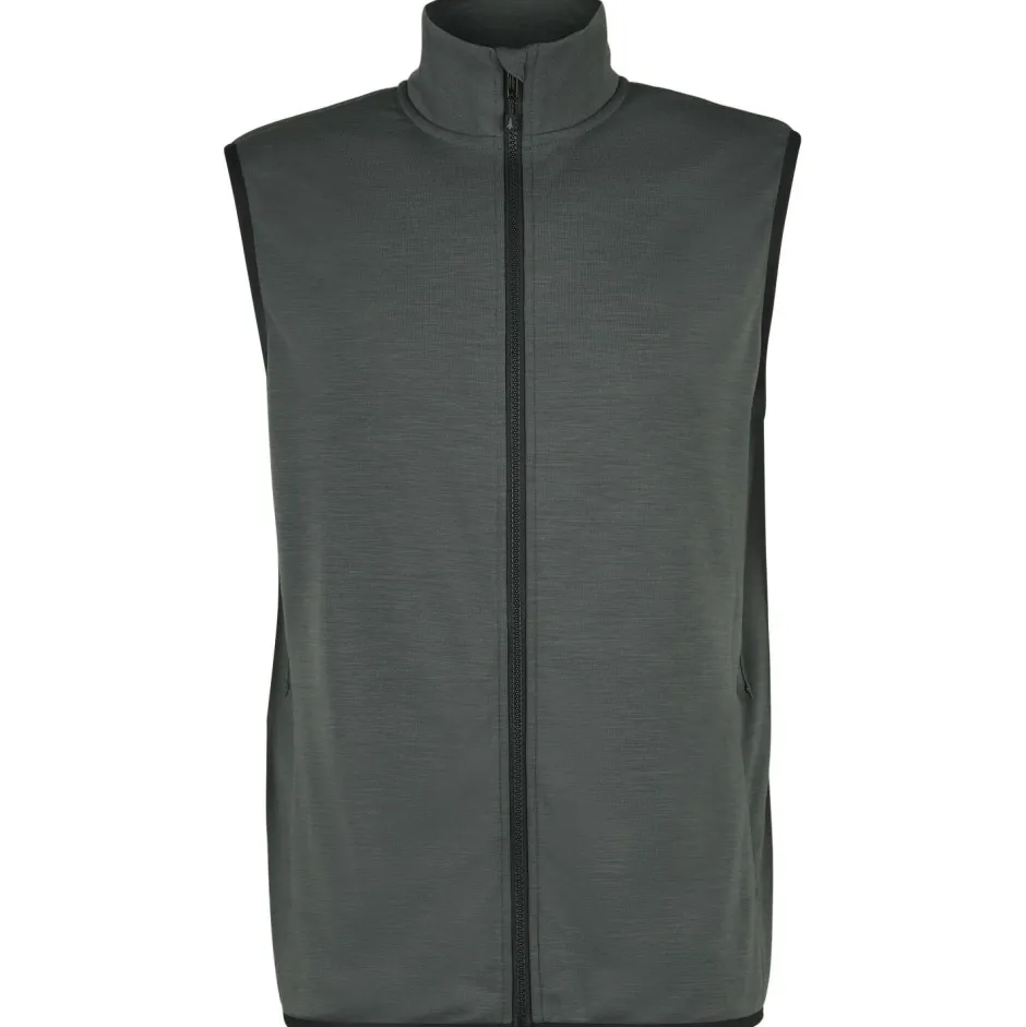 Heber Peak Alltagsbekleidung|Westen-- MerinoBlend SaplingHe. II Vest - Freizeitweste
