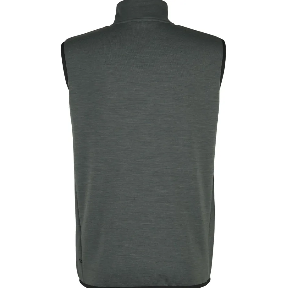 Heber Peak Alltagsbekleidung|Westen-- MerinoBlend SaplingHe. II Vest - Freizeitweste
