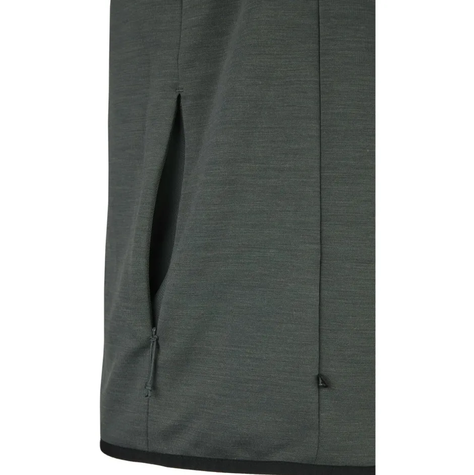 Heber Peak Alltagsbekleidung|Westen-- MerinoBlend SaplingHe. II Vest - Freizeitweste