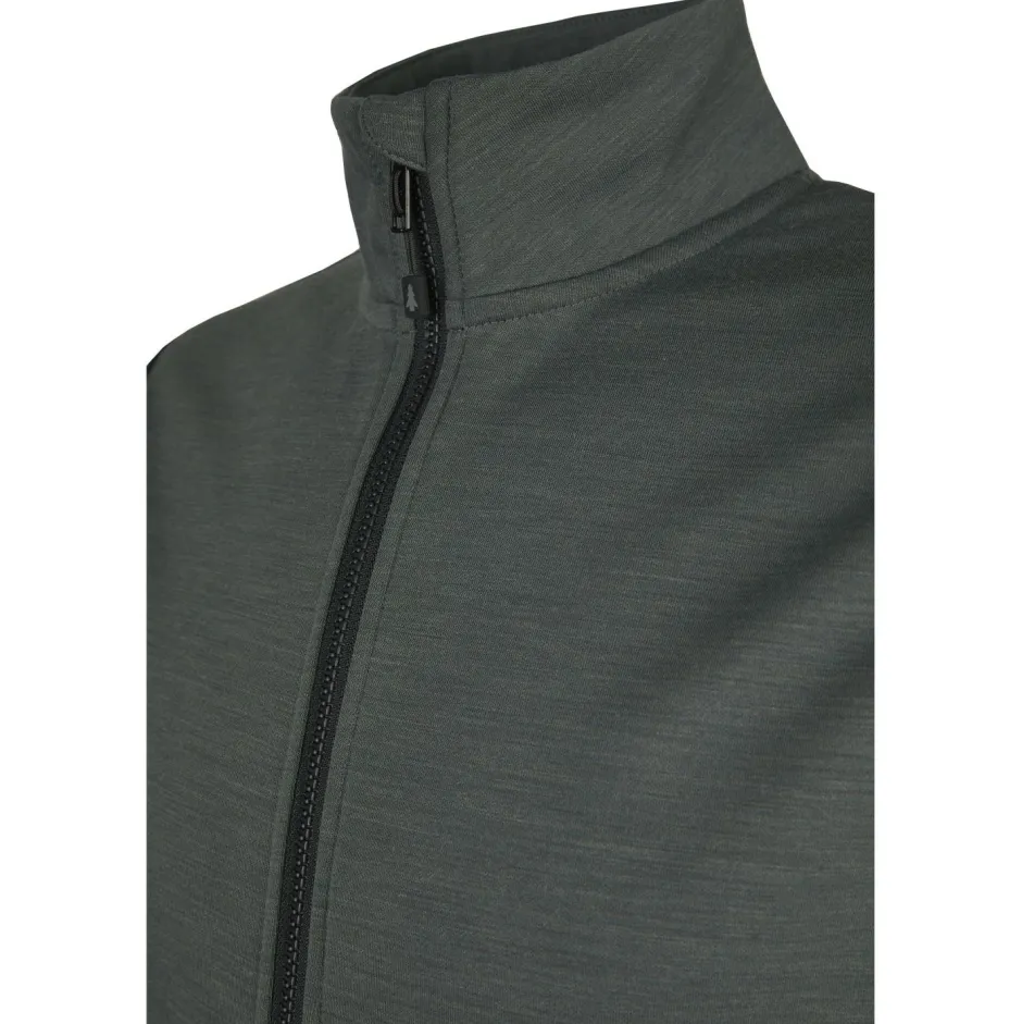 Heber Peak Alltagsbekleidung|Westen-- MerinoBlend SaplingHe. II Vest - Freizeitweste