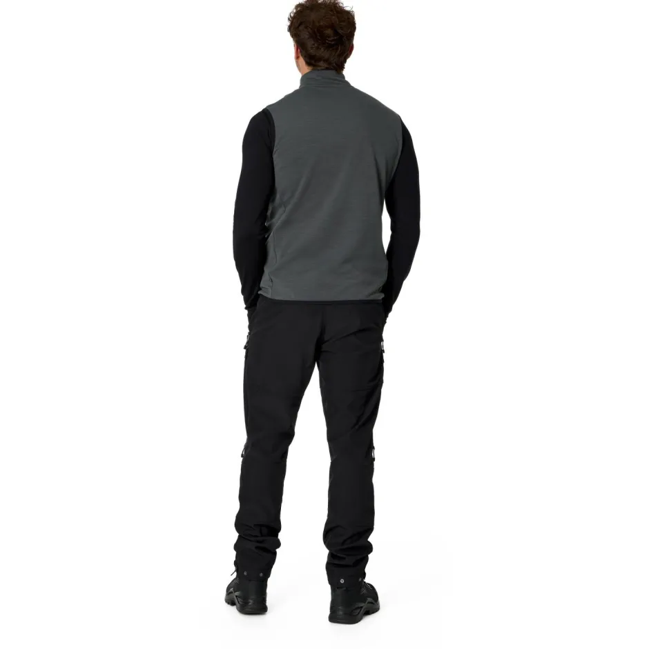 Heber Peak Alltagsbekleidung|Westen-- MerinoBlend SaplingHe. II Vest - Freizeitweste