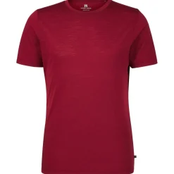 Heber Peak - MerinoMix150 PineconeHe. II T-Shirt - Merinoshirt Hot