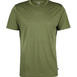 Heber Peak - MerinoMix150 PineconeHe. II T-Shirt - Merinoshirt Hot