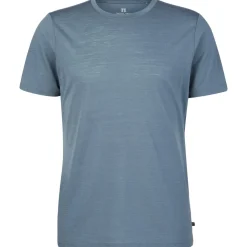 Heber Peak - MerinoMix150 PineconeHe. II T-Shirt - Merinoshirt Hot