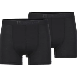 Heber Peak Alltagsbekleidung|Wanderbekleidung-- MerinoMix165 PineconeHe. Boxer 2-Pack - Merinounterwäsche