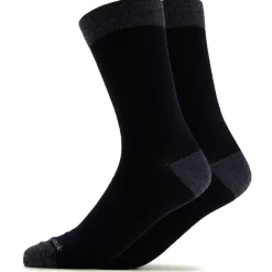 Heber Peak Merinosocken|Socken-- Merino SylvaHe. Crew 2 Pack - Multifunktionssocken