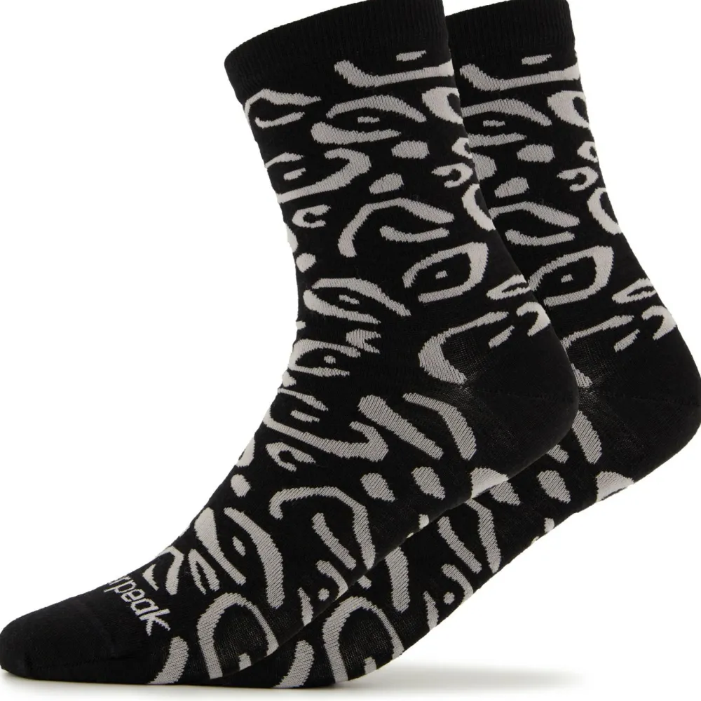 Heber Peak - Merino SylvaHe. Leo Socks 2-Pack - Multifunktionssocken Online
