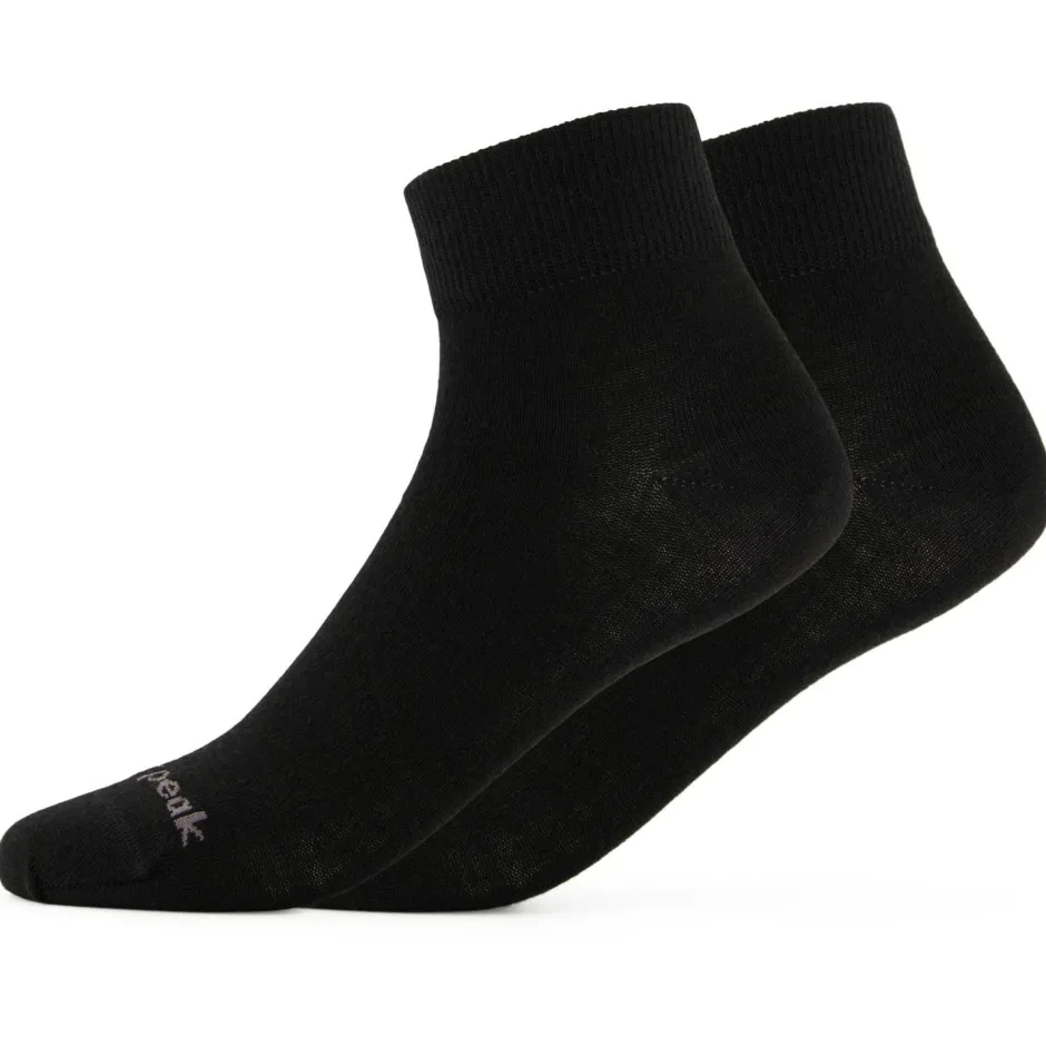 Heber Peak - Merino SylvaHe. Quarter 2-Pack - Multifunktionssocken