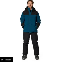 Heber Peak - PinuHe. II ki Jacket - kijacke