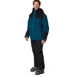 Heber Peak - PinuHe. II ki Jacket - kijacke