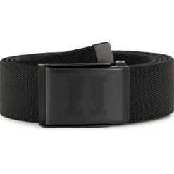 Heber Peak - RedwoodHe. Belt - Gürtel Black Sale