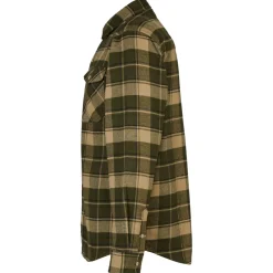 Heber Peak - SilvaHe. Checked Shirt - Hemd