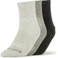 - SylvaHe. Quarter 3 Pack - Multifunktionssocken < Heber Peak